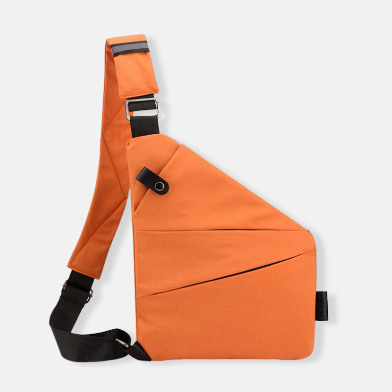 Anti-Theft Cross Body Bag