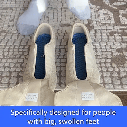 Wide Comfort Shoes