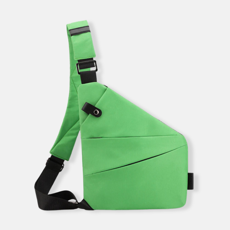 Anti-Theft Cross Body Bag