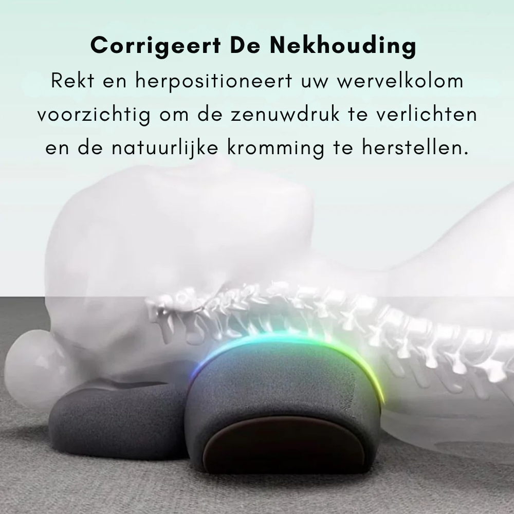 FysioRest Nekmassager