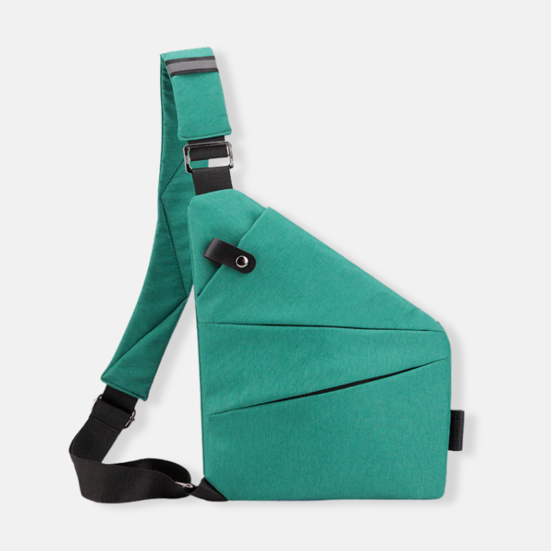 Anti-Theft Cross Body Bag
