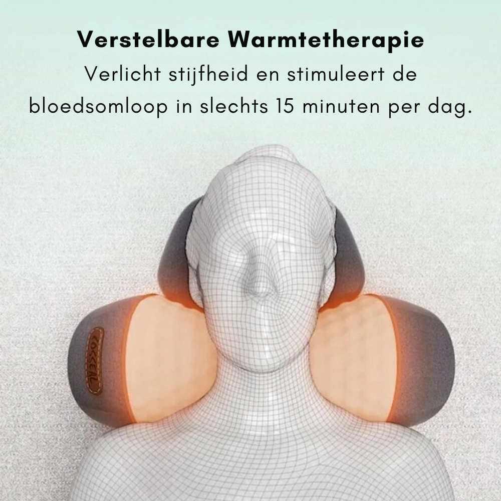 FysioRest Nekmassager