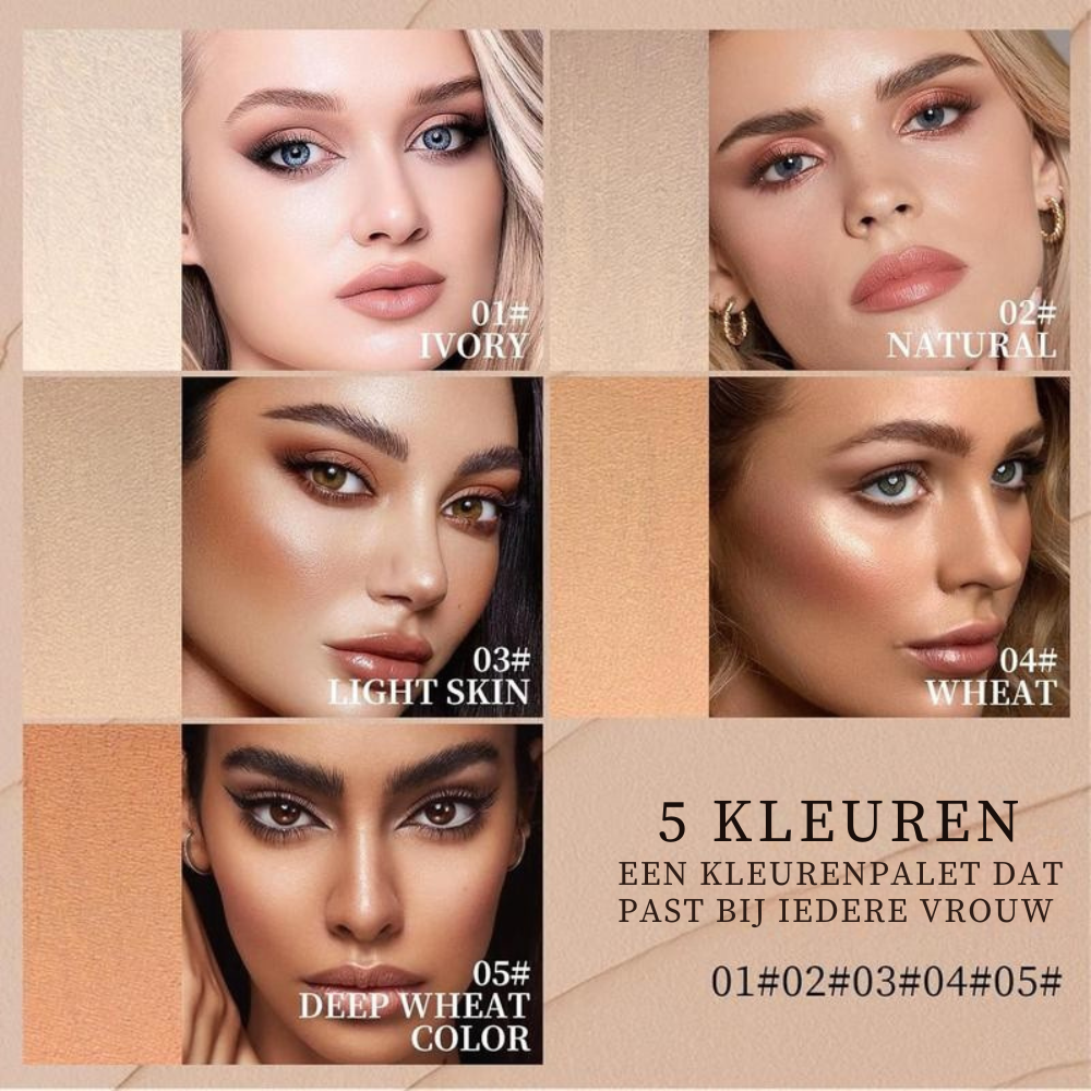 Lamova Velvet Twin Concealer