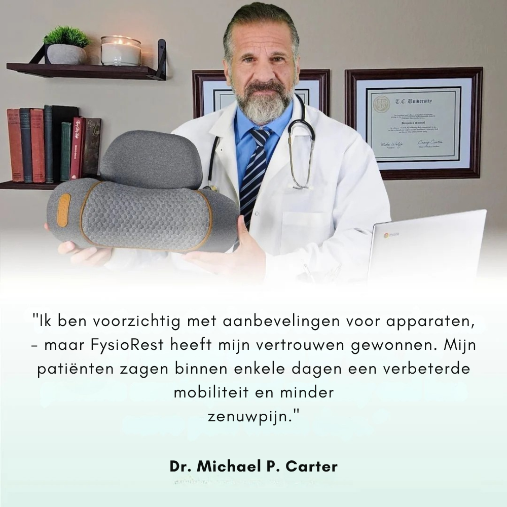 FysioRest Nekmassager