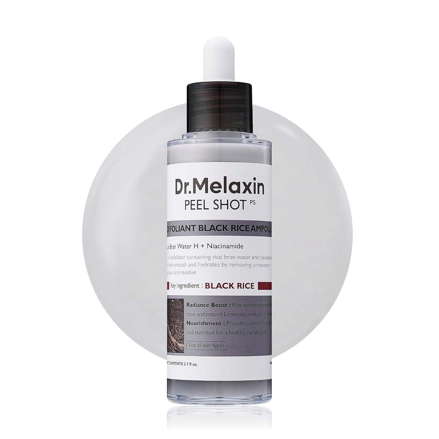 DR Melaxin Peel Shot