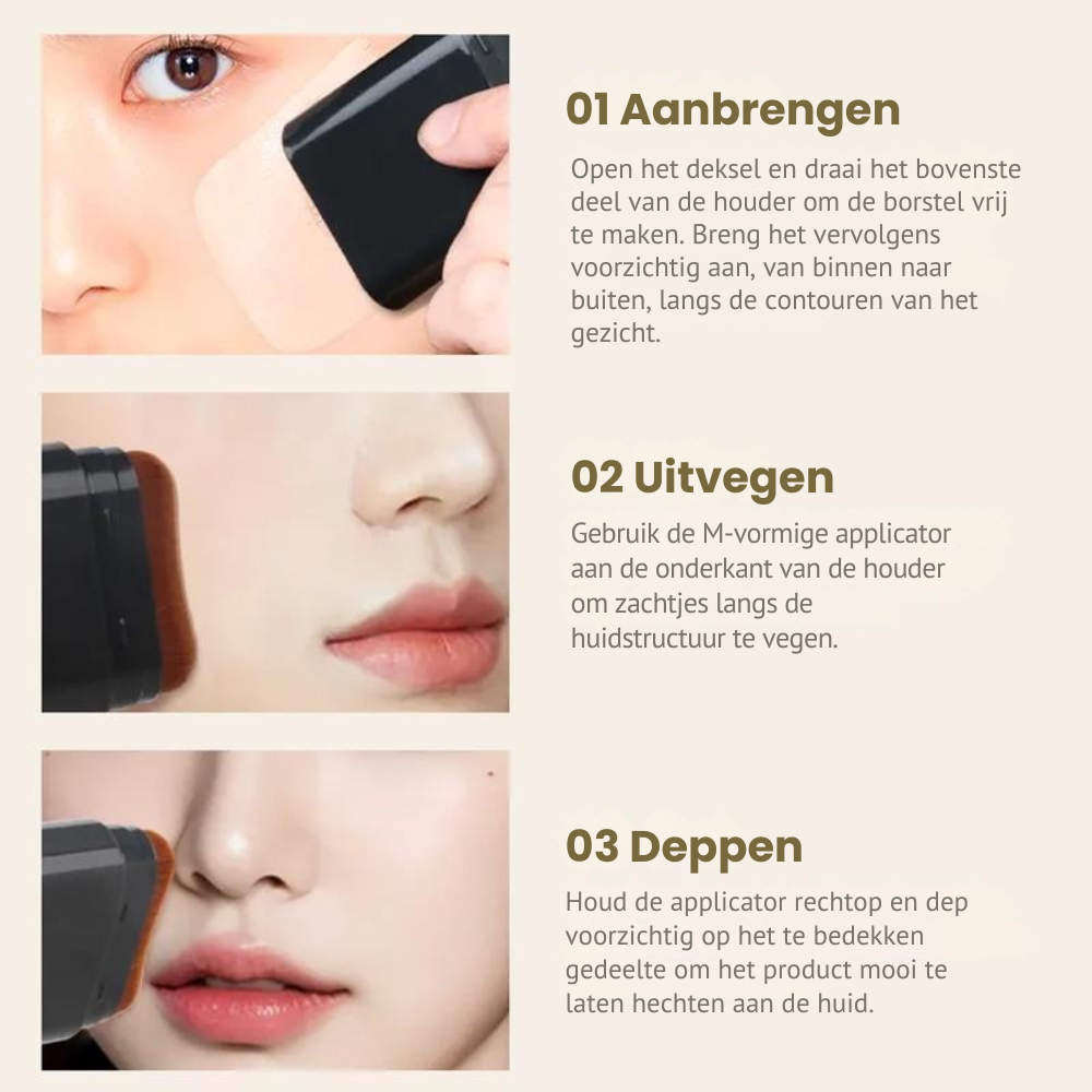 Lamova Velvet Twin Concealer