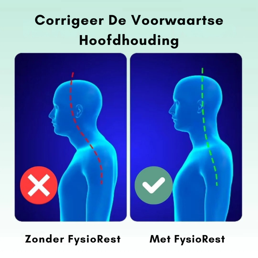 FysioRest Nekmassager