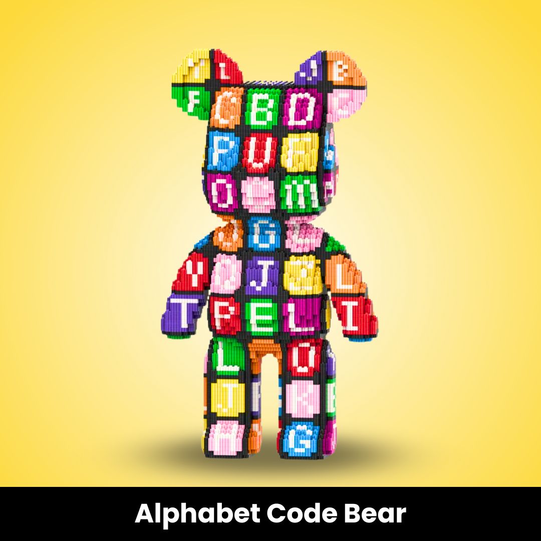 Lego BearBricks