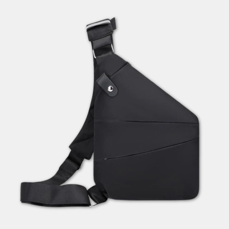 Anti-Theft Cross Body Bag