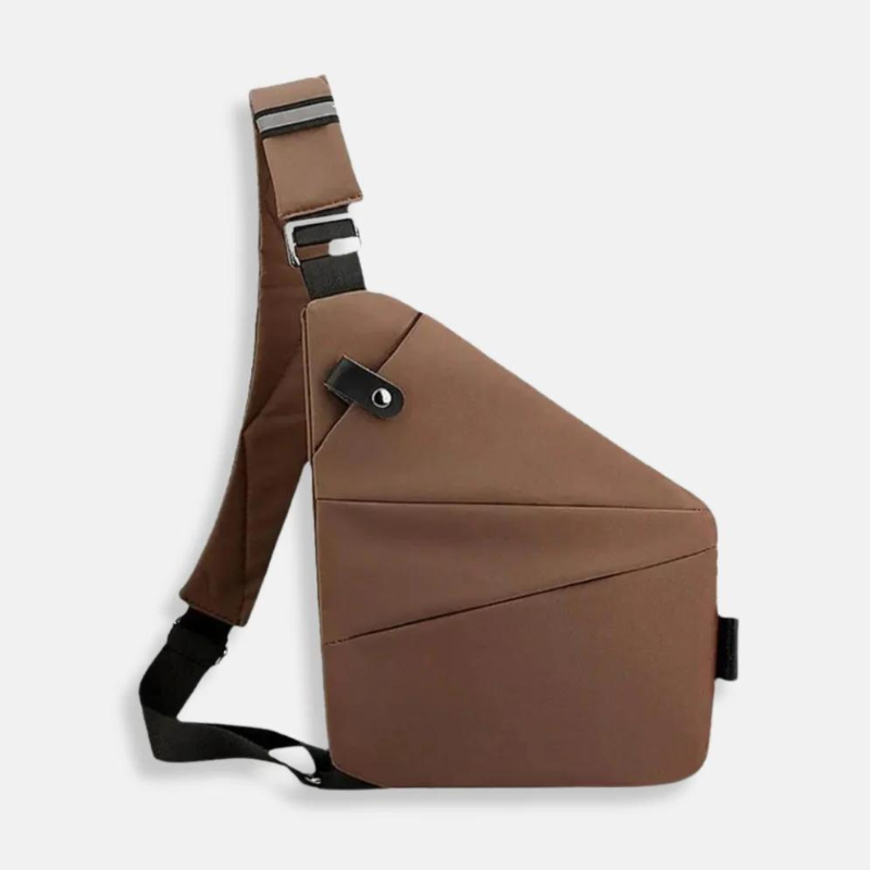Anti-Theft Cross Body Bag