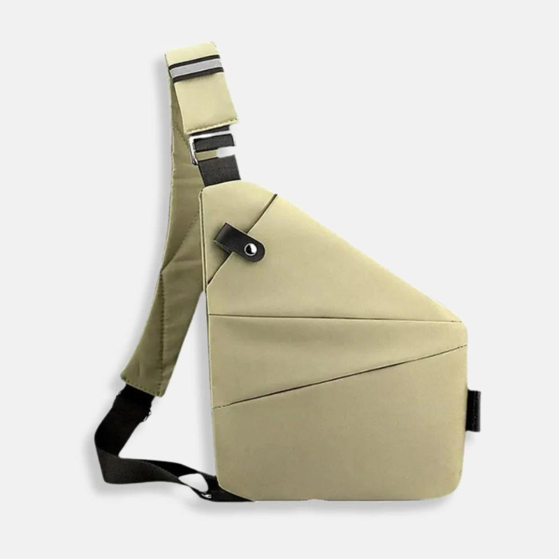 Anti-Theft Cross Body Bag