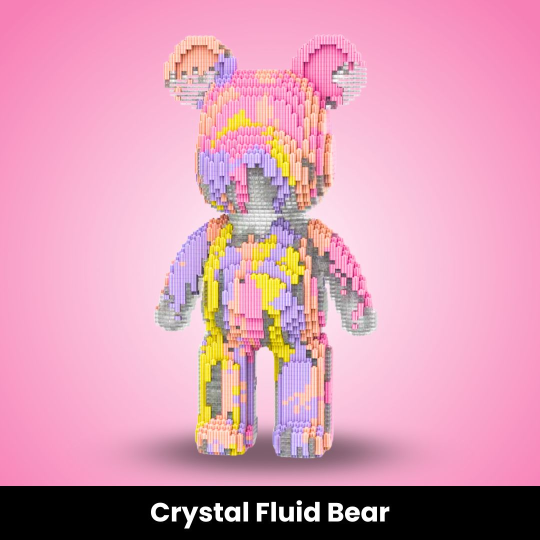 Lego BearBricks