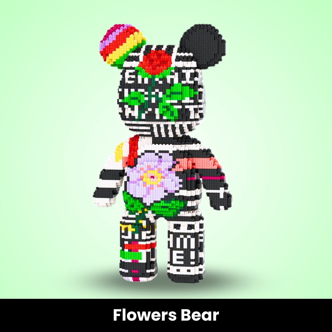Lego BearBricks
