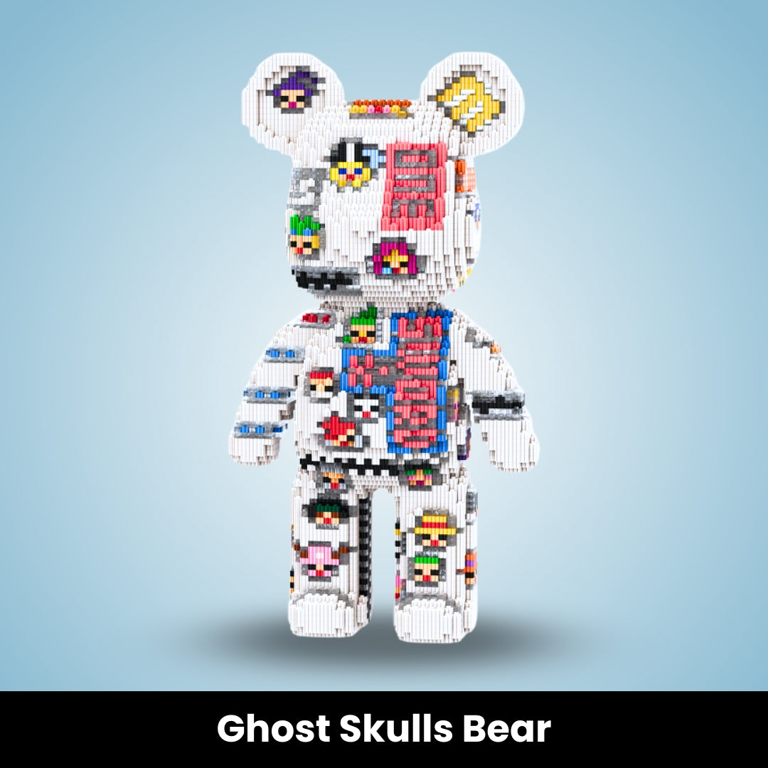 Lego BearBricks