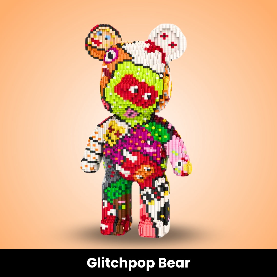 Lego BearBricks