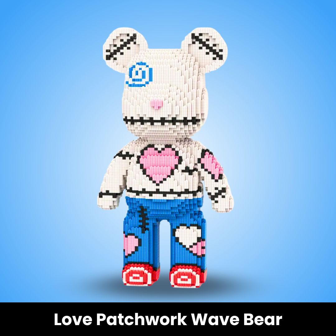 Lego BearBricks