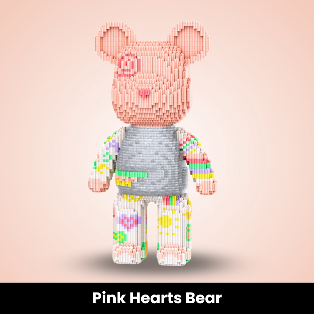 Lego BearBricks