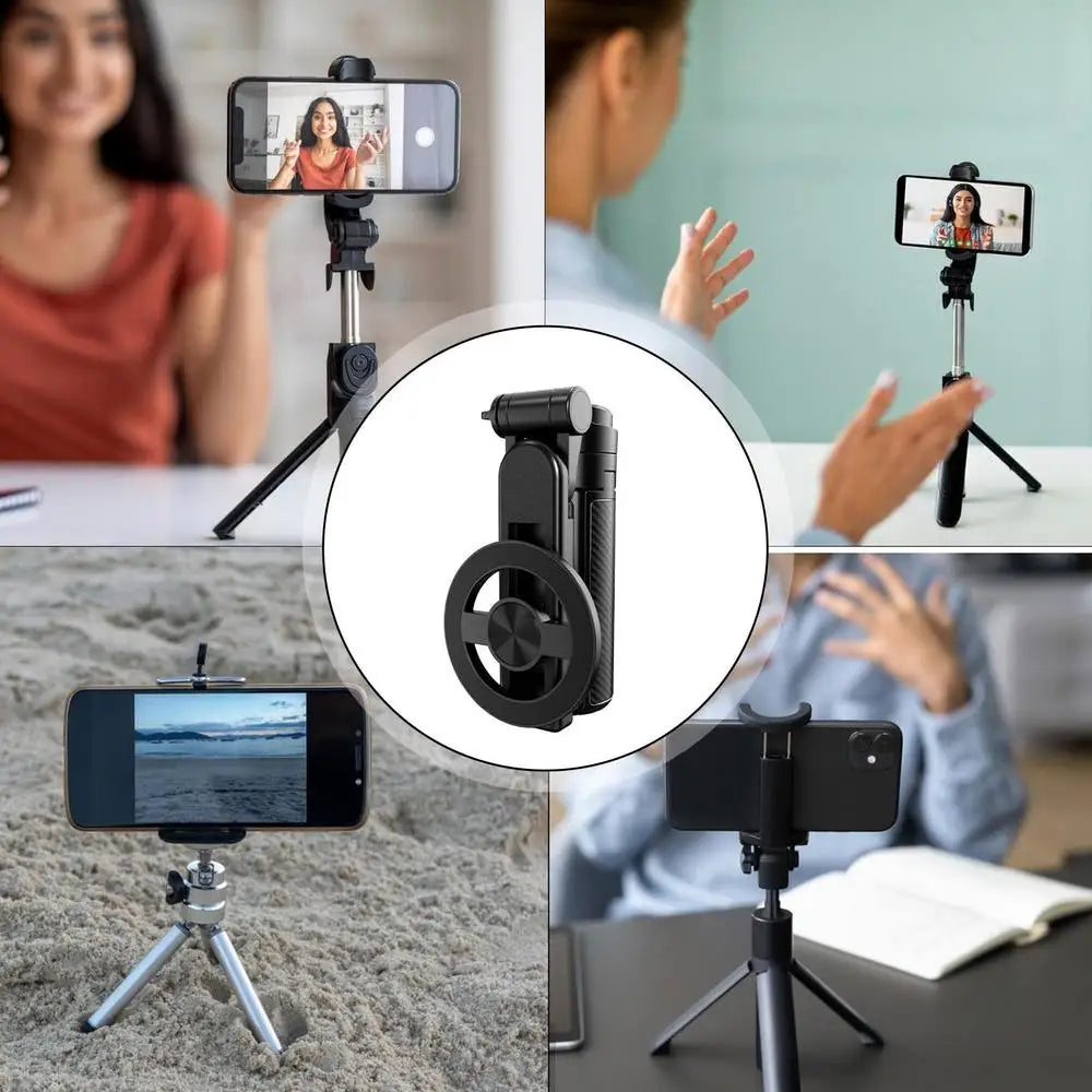 Magnetische Selfie Stick