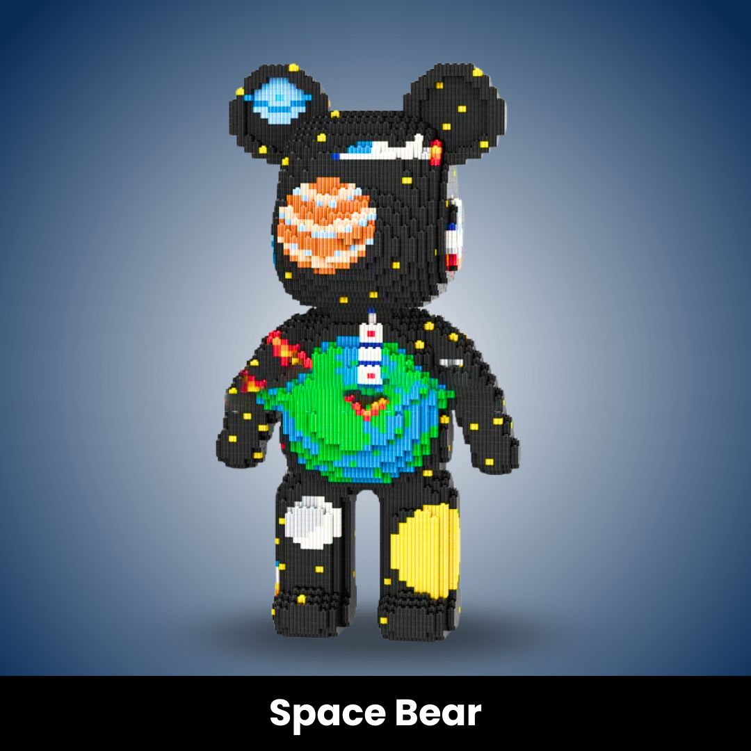Lego BearBricks