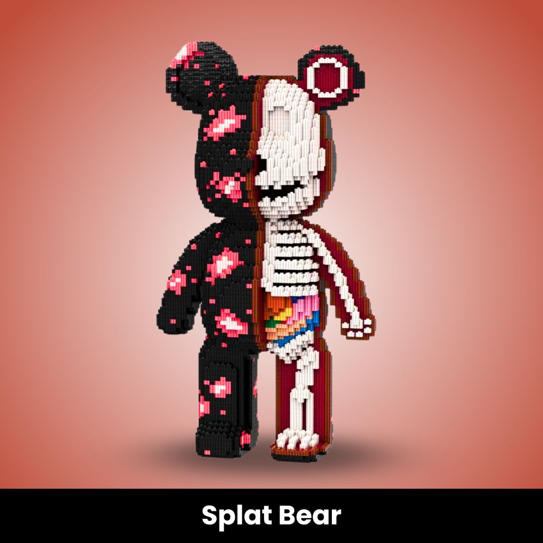 Lego BearBricks