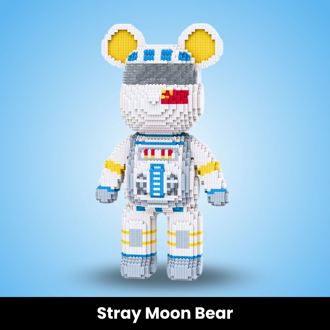 Lego BearBricks