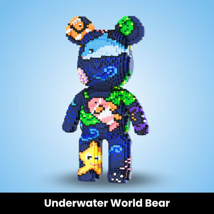 Lego BearBricks
