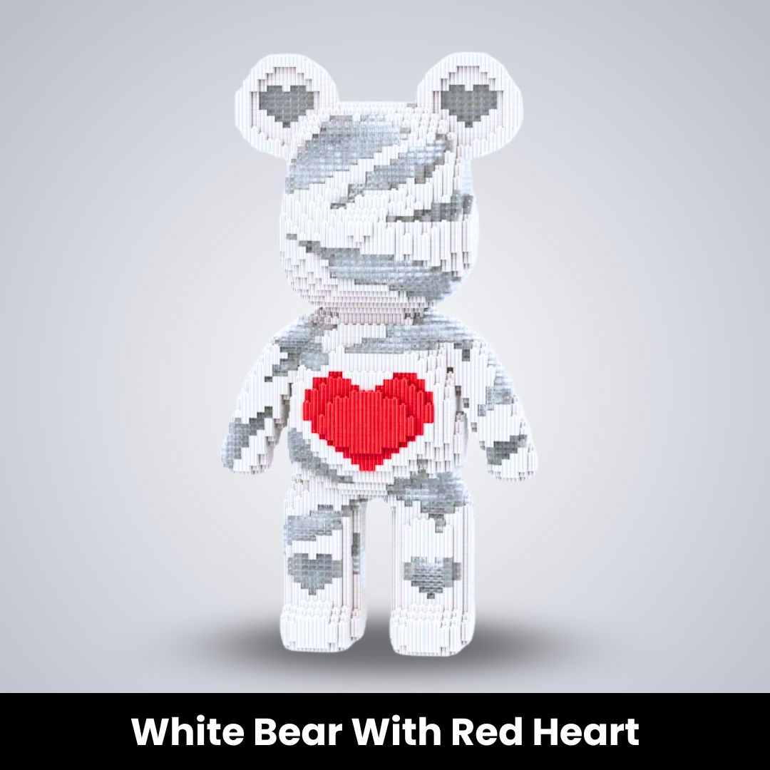 Lego BearBricks
