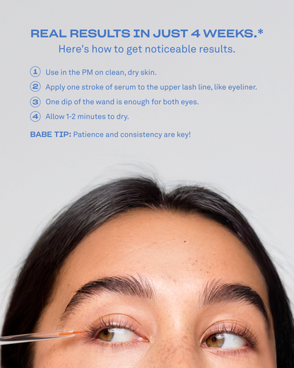 Eyelash Serum