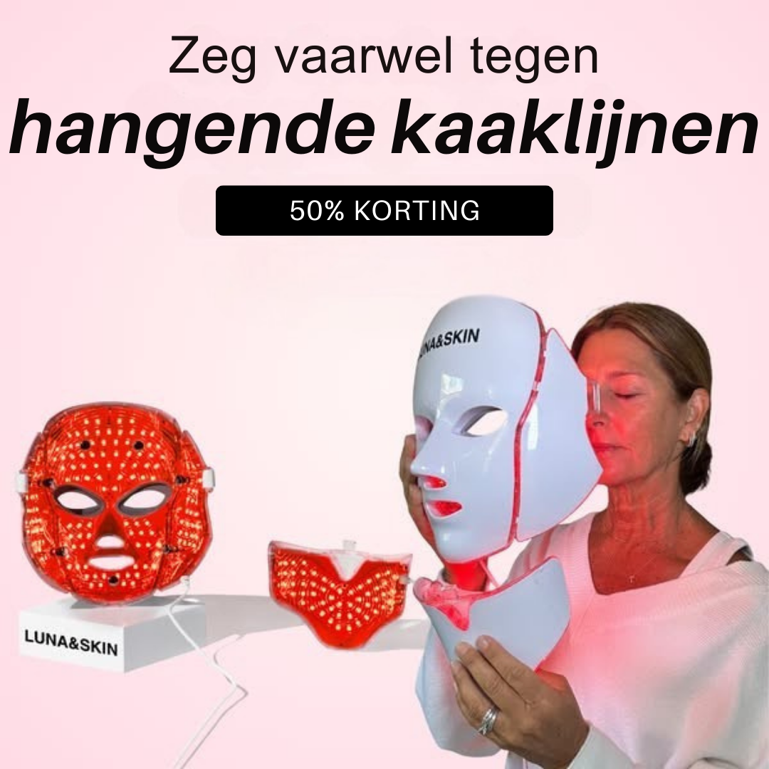 De RegenMask™ is een professioneel huidverzorgingsapparaat dat is ontworpen om verslapte wangen en onderkin te liften en de kaaklijn te definiëren met behulp van 7-golflengte LED-lichttherapie en microstroomstimulatie. Met 192 klinische LED's, 9 intensiteitsniveaus en een halsopzetstuk versterkt het de gezichtsspieren en verbetert het de huidtextuur in slechts 10-15 minuten. Het apparaat is goedgekeurd door de FDA en CE-gecertificeerd, veilig, effectief en geschikt voor alle huidtypes en -tinten.