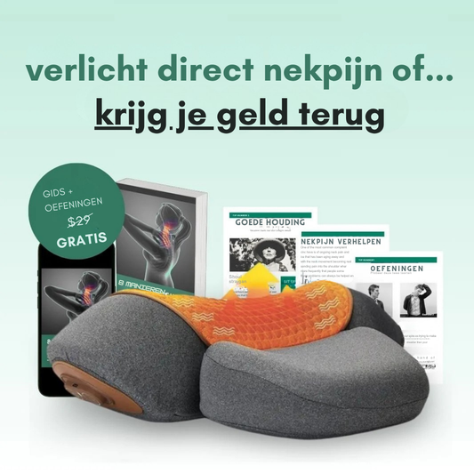 FysioRest Nekmassager