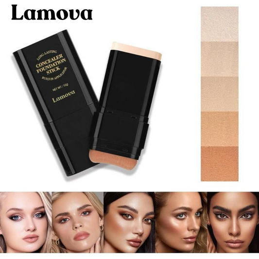 Lamova Velvet Twin Concealer