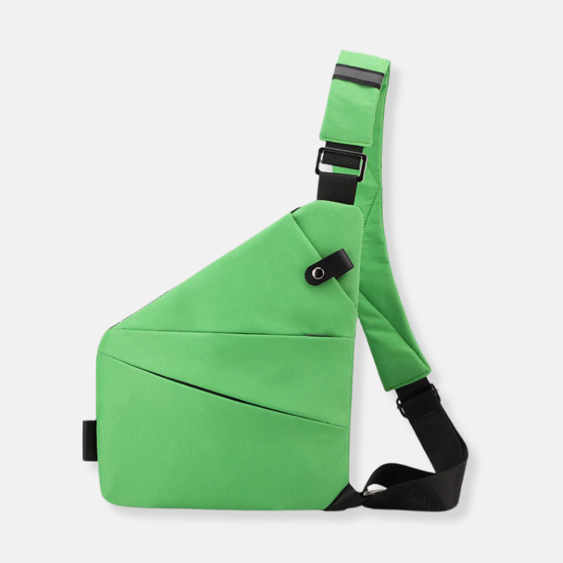 Anti-Theft Cross Body Bag