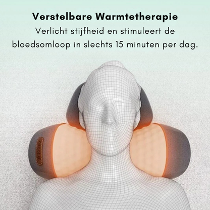 FysioRest Nekmassager