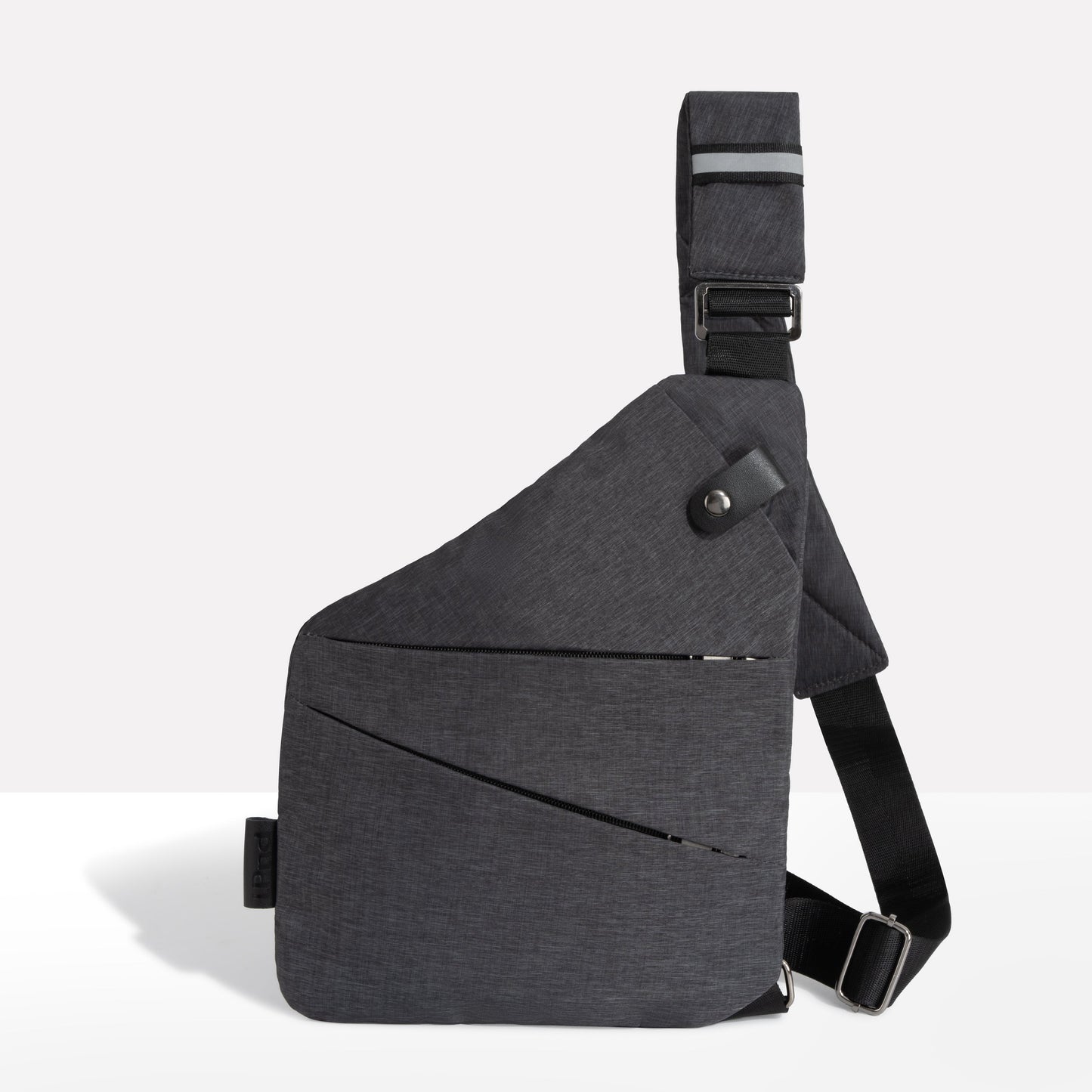 Anti-Theft Cross Body Bag
