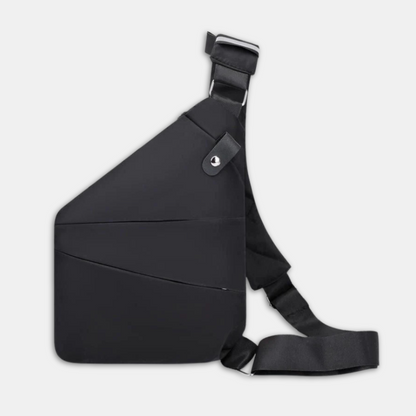 Anti-Theft Cross Body Bag