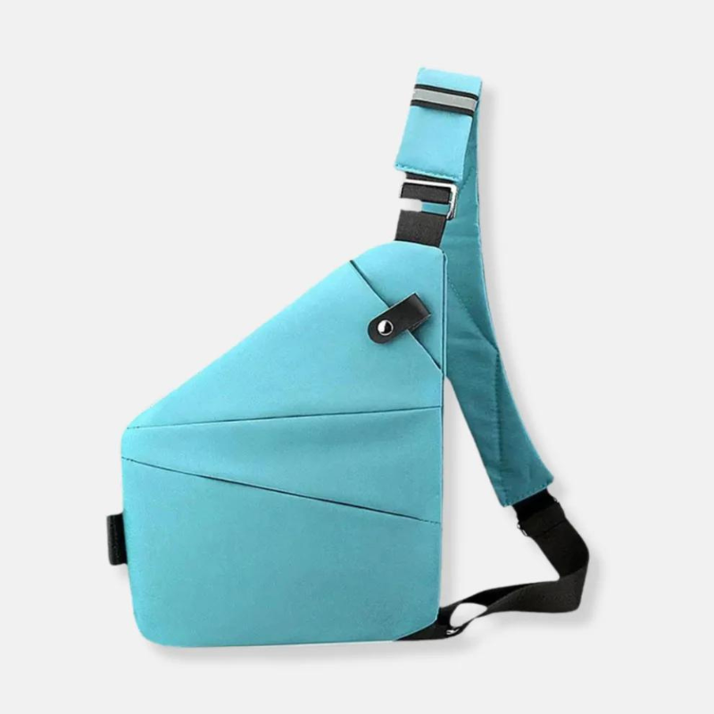 Anti-Theft Cross Body Bag