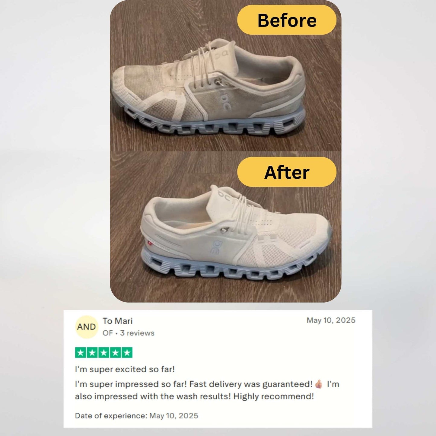 Shoe Laundry Bag