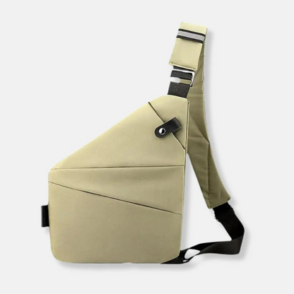 Anti-Theft Cross Body Bag