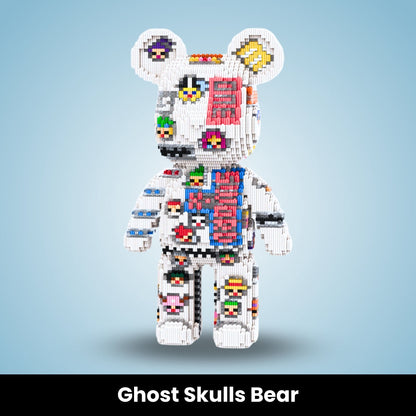 Lego BearBricks