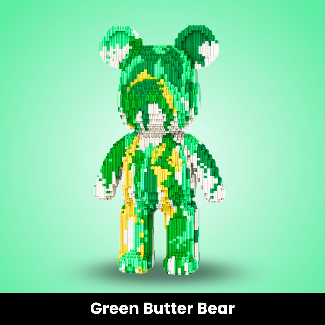 Lego BearBricks