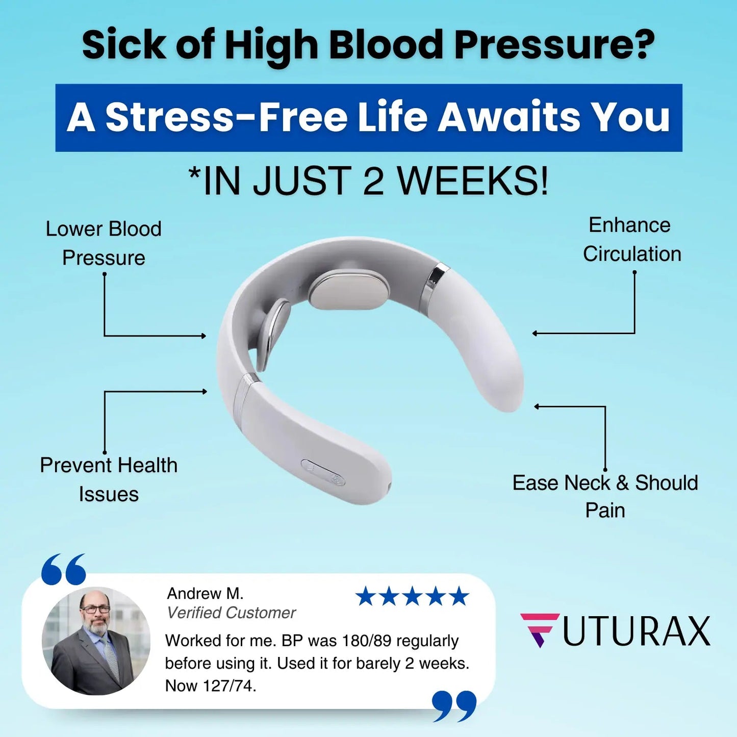 Pulse Therapy Device