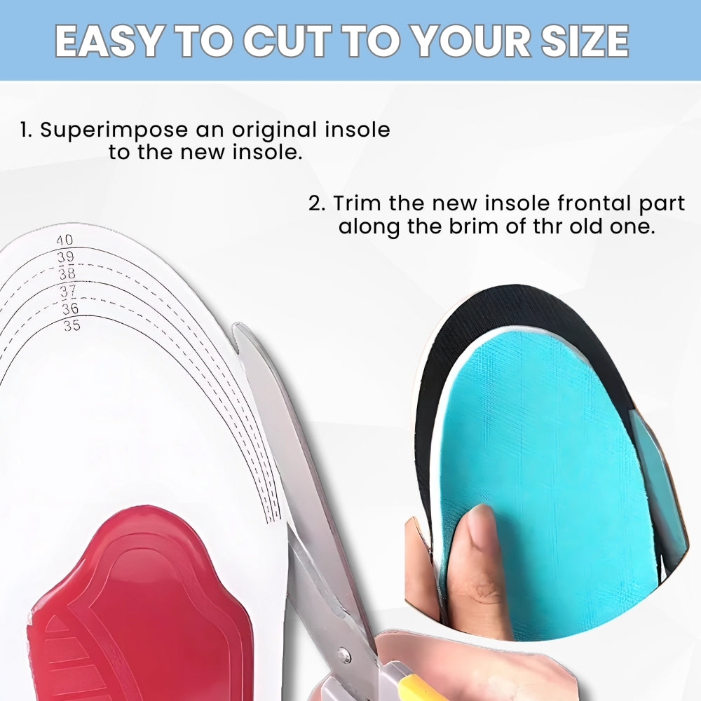 Powerstep Insoles