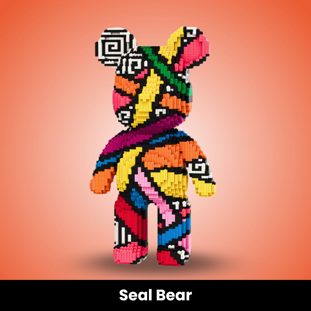 Lego BearBricks