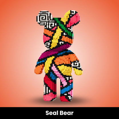 Lego BearBricks