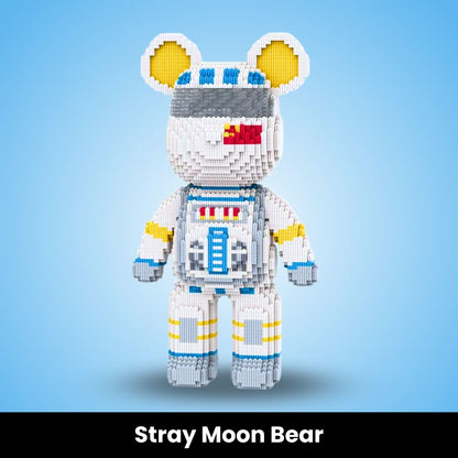 Lego BearBricks