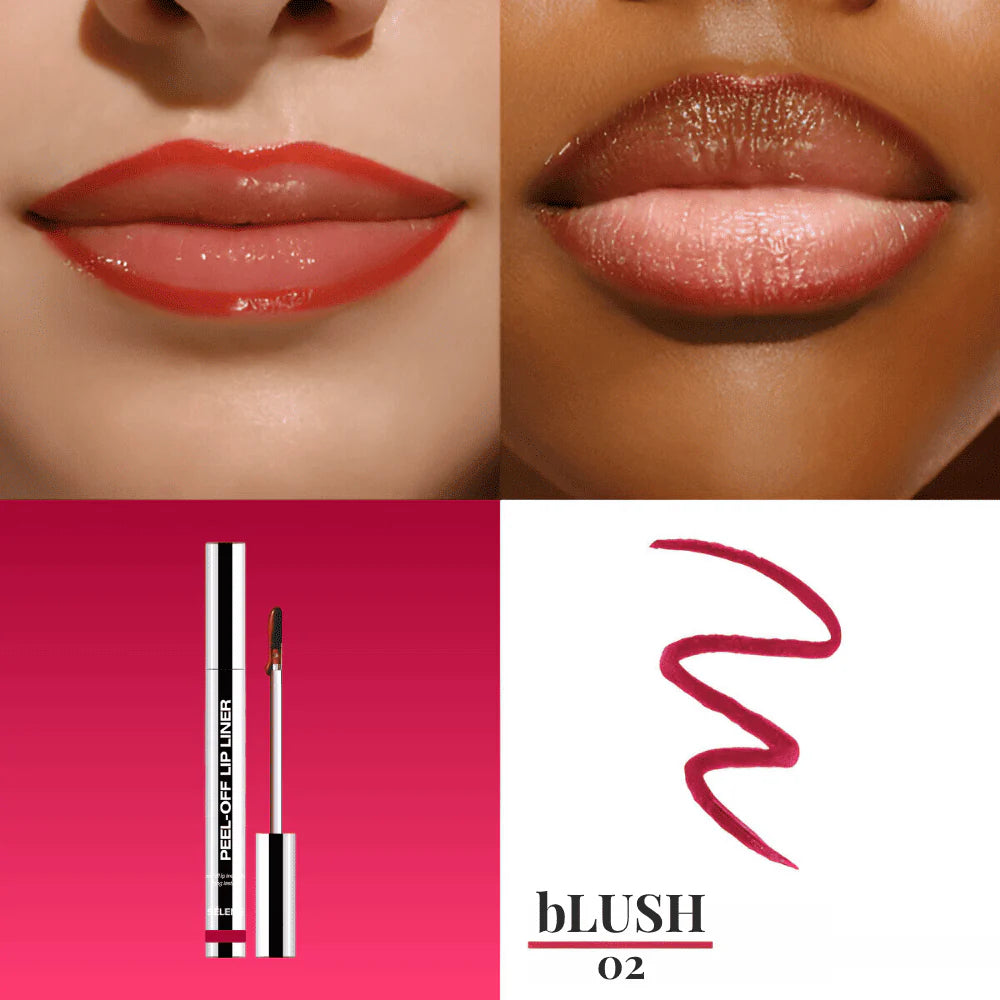 Peel-Off Lip Liner