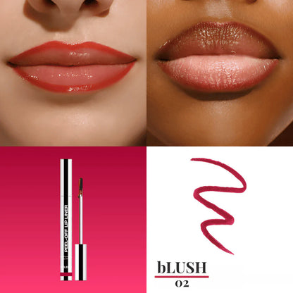 Peel-Off Lip Liner