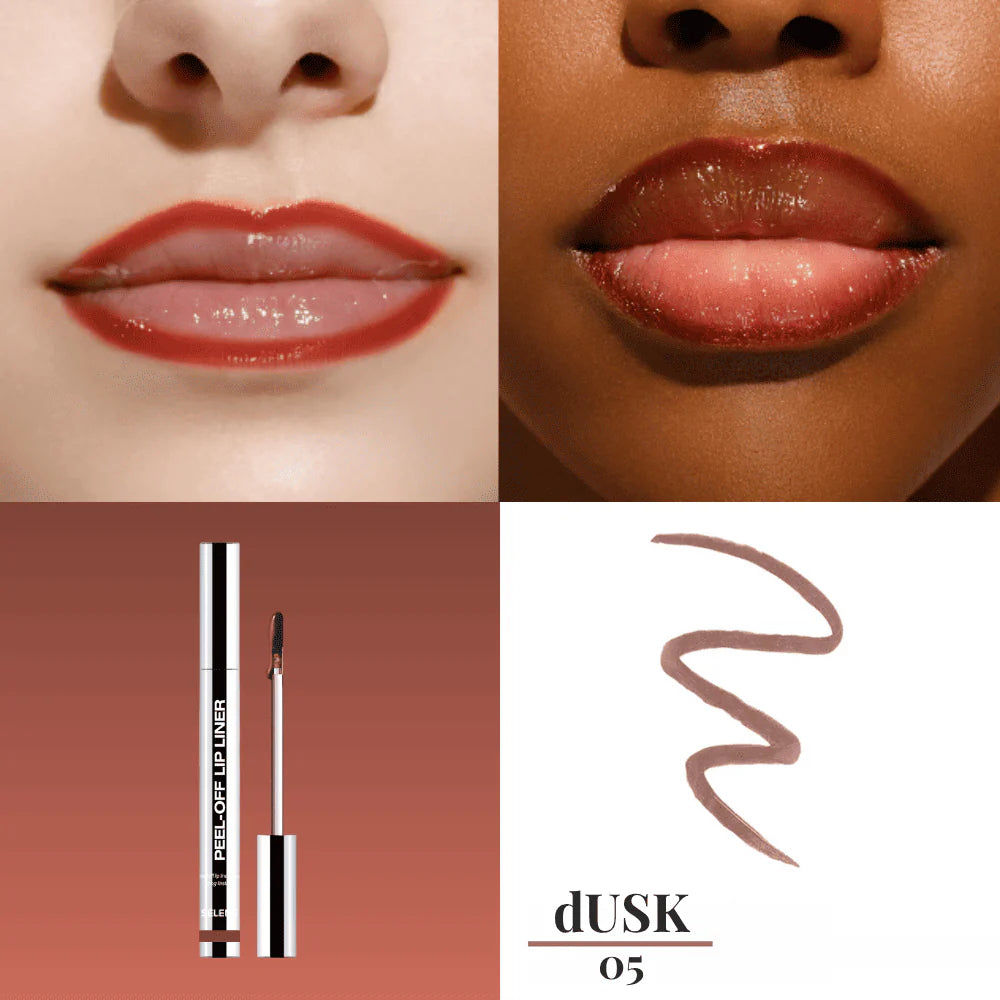 Peel-Off Lip Liner