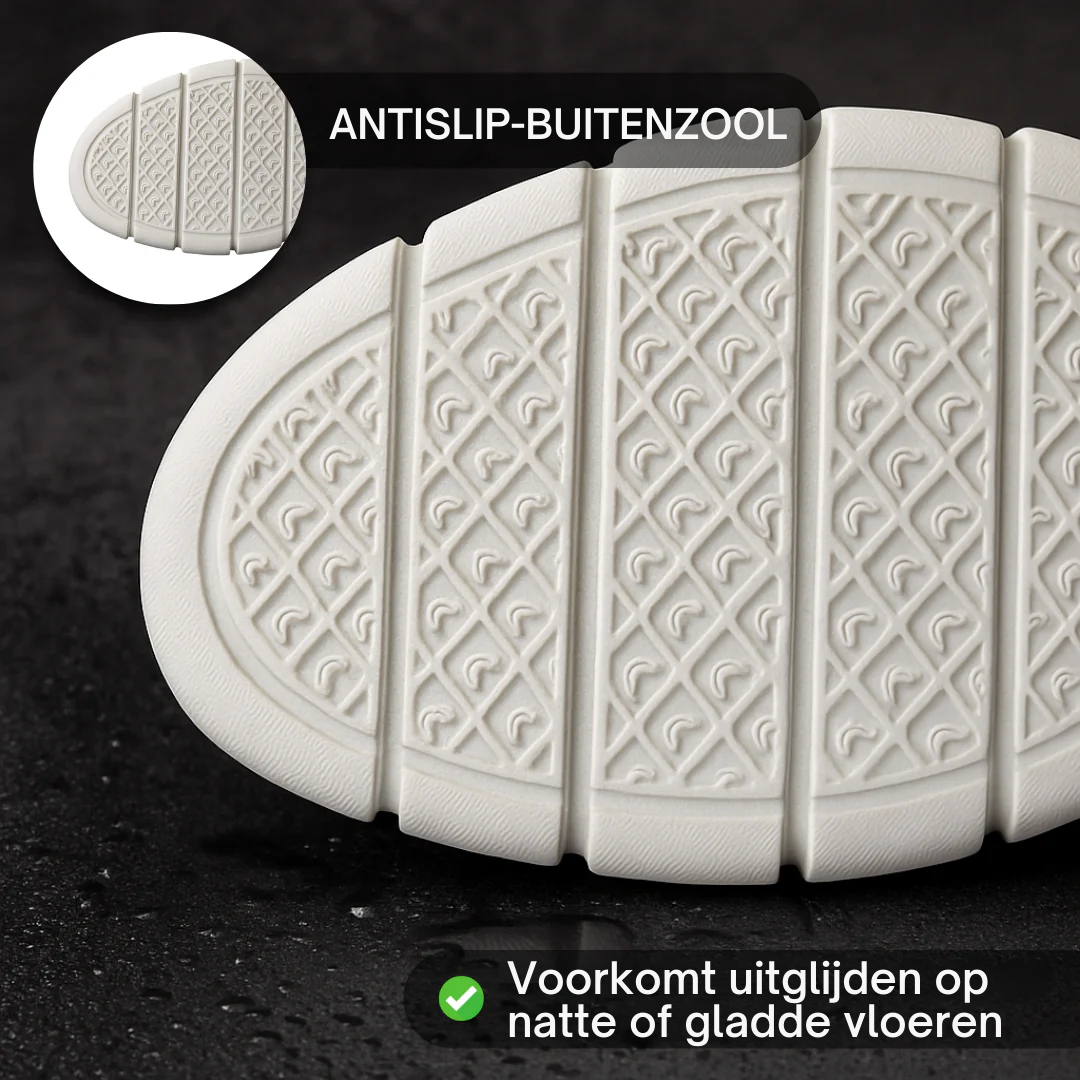 EasySteps orthopedische schoenen zijn ontworpen met orthopedische expertise en bieden de perfecte combinatie van lichtgewicht comfort, ondersteuning en een brede neus voor brede voeten. Ideaal om de hele dag pijnvrij te lopen, met een comfortabele pasvorm die stabiliteit en verlichting biedt bij voet- en gewrichtsklachten. Perfect voor dagelijks gebruik, werk of ontspanning.