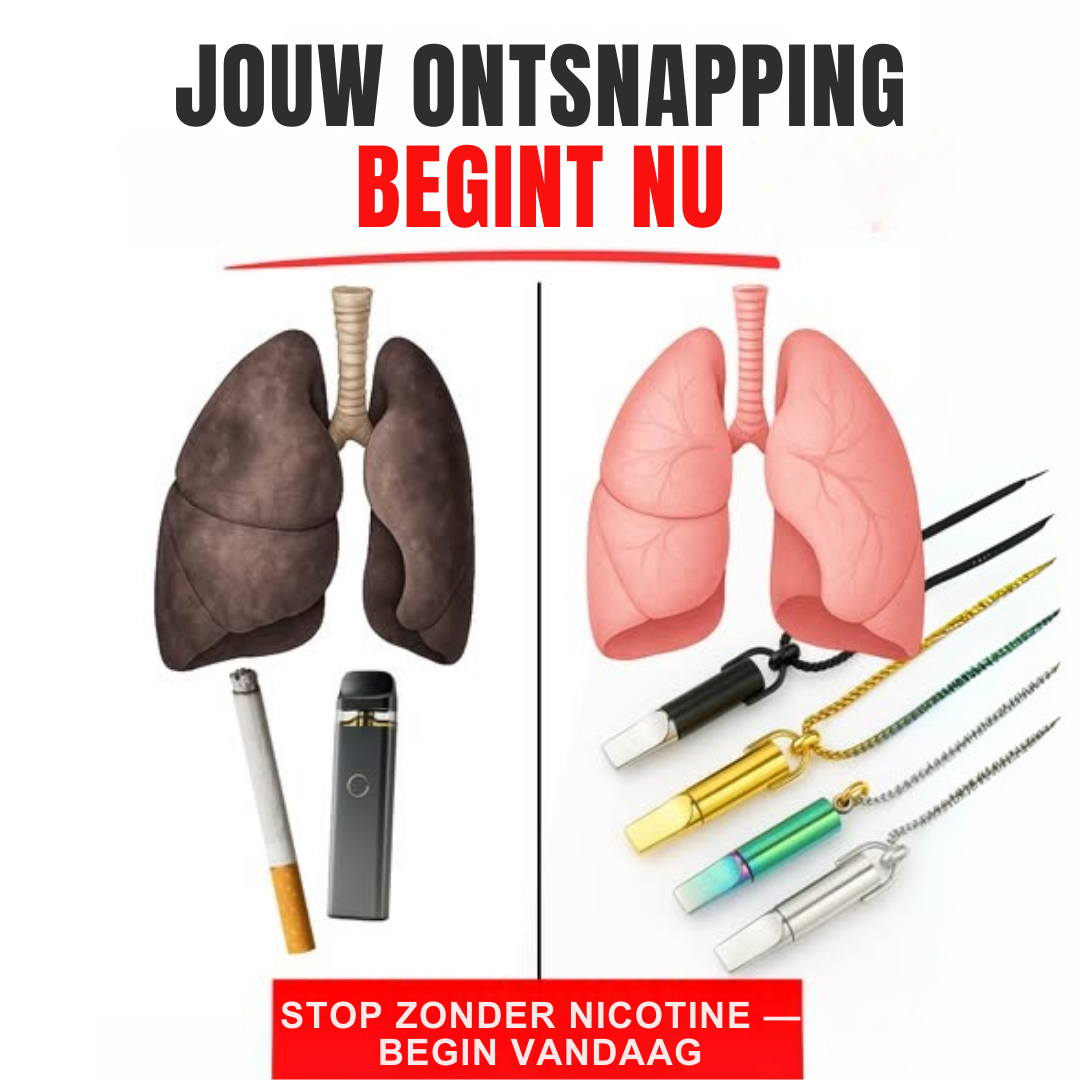 BreatheBetter etherische olie ketting – natuurlijk hulpmiddel tegen onbedwingbare trek. Deze stijlvolle ketting verspreidt kalmerende geuren van pure etherische oliën die helpen bij het verminderen van verlangens, ondersteunen rust en mentale helderheid. Ideaal bij stoppen met roken, emotie-eten of stress. Versterkt gezonde gewoontes en bevordert innerlijke balans met natuurlijke aromatherapie.